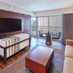 Suite mit 1 Schlafzimmer und mit Kingsize-Bett